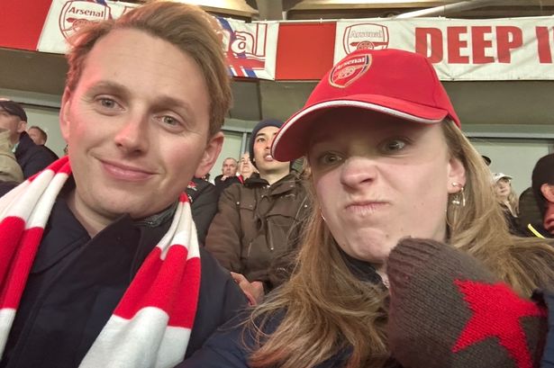 ‘I saw Declan Rice’s free-kicks stun Real Madrid – the spirit of Titi was with Arsenal’