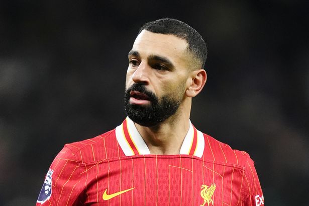 Saudi Pro League sides ‘confident’ Mo Salah will leave Liverpool this summer