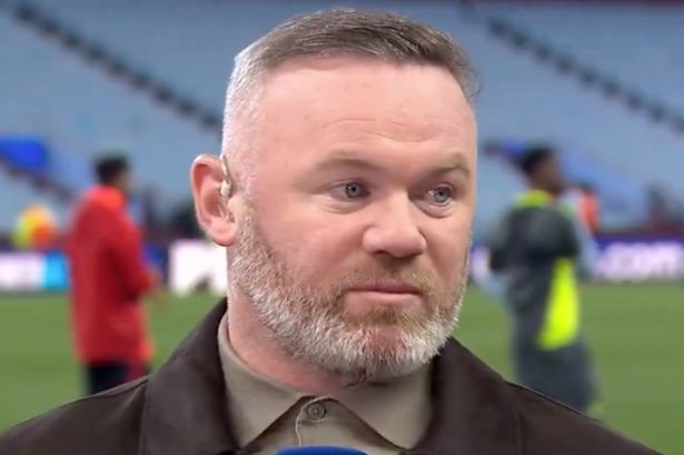 Wayne Rooney shows true colours with Marcus Rashford message after European classic