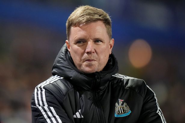 Eddie Howe health latest as Newcastle United confirm manager’s return date
