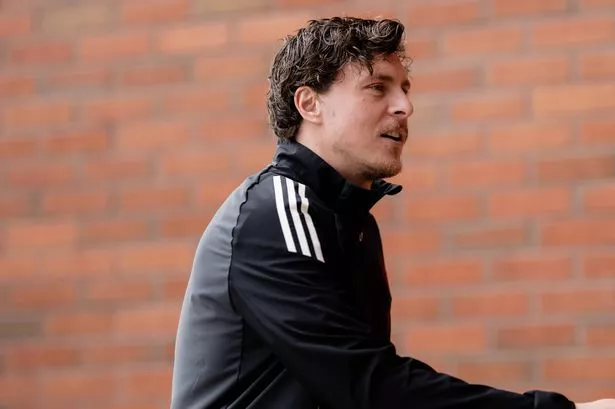 Victor Lindelof’s reason for leaving Man Utd early against Lyon explained by Amorim