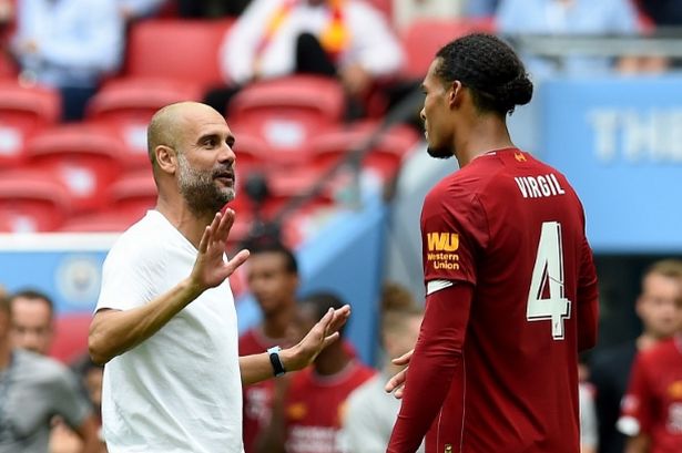 Virgil van Dijk makes Man City chief eat his words after massive transfer blunder