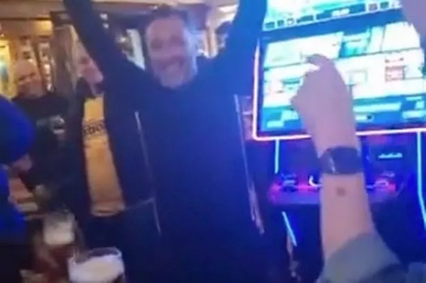Premier League boss celebrates in Wetherspoons pub after ‘first points, then pints’ claim