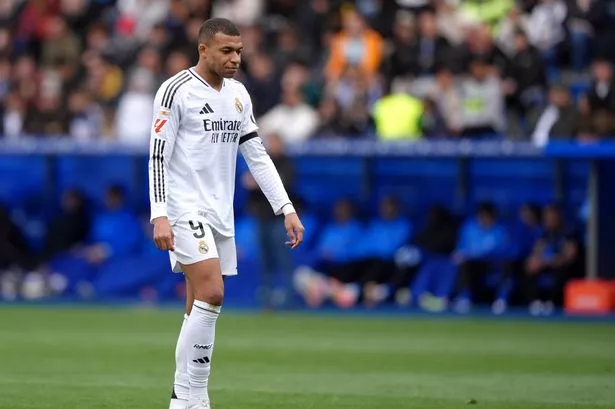 Kylian Mbappe faces Real Madrid ban for ‘disgusting’ tackle before Arsenal clash