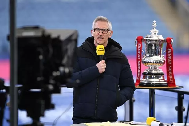 Gary Lineker thinks we’re controlled by aliens – but at least we’ll win the World Cup