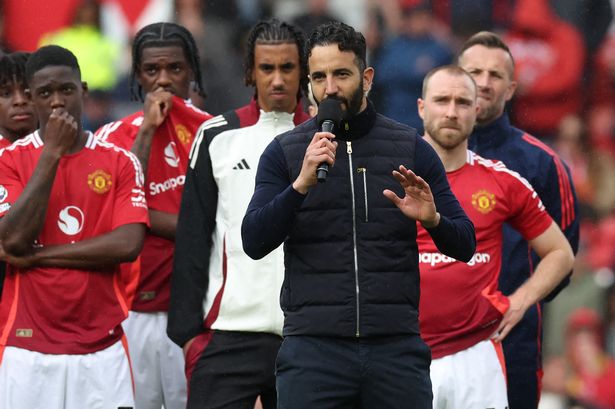 Ruben Amorim’s huge decision saw Aston Villa collapse to ‘one of the worst’ Man Utd’s ever