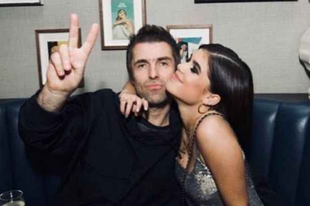 Liam Gallagher to become grandad as daughter, 27, shares baby news with Liverpool FC star