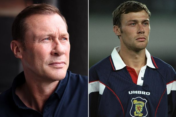 ‘I was Everton targetman on the outside but inside I was the target’, says Duncan Ferguson