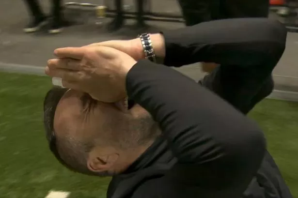 Reason behind cringe Nathan Jones celebration as Charlton boss ‘making it about himself’