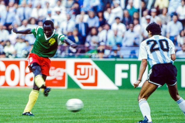 World Cup icon who is national hero and scored against England at Italia 90 dies aged 68