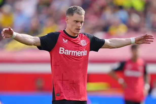 Florian Wirtz transfer U-turn sees Bayern Munich release statement on Liverpool target