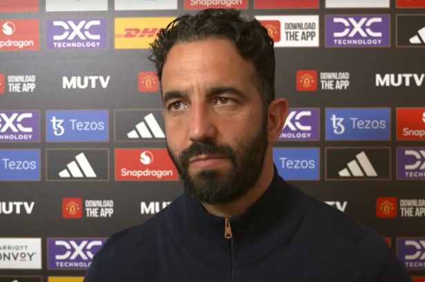 Ruben Amorim sacked by Man Utd a ‘laughable’ idea – he deserves congratulations