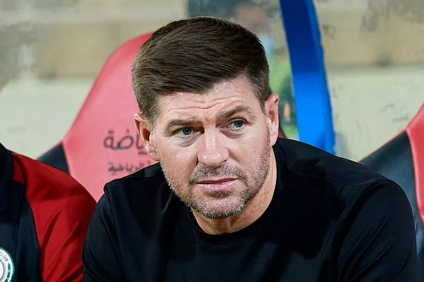 Steven Gerrard loses jaw-dropping sum as £2.5m ‘superhero’ venture collapses with huge debts