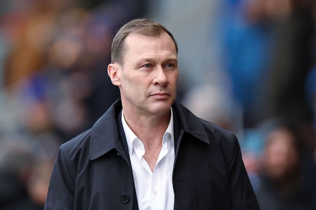 Duncan Ferguson: ‘I would love to be Everton manager again – it’s my dream’