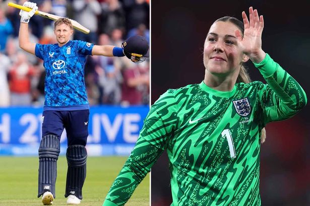 England hero Mary Earps told ‘quitting should never be an option’ after Joe Root example