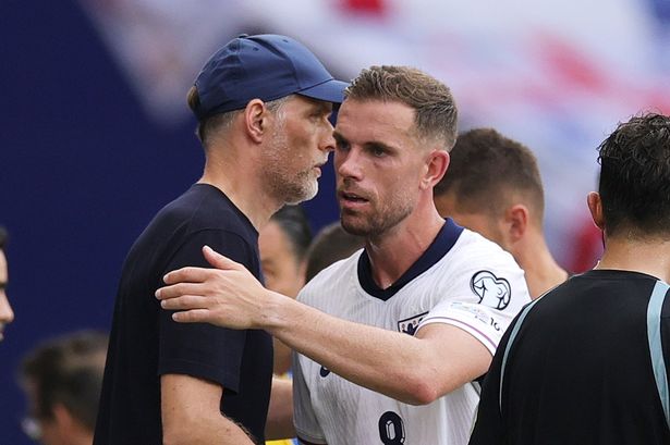 Jordan Henderson’s return under Thomas Tuchel is a damning indictment of Jude Bellingham