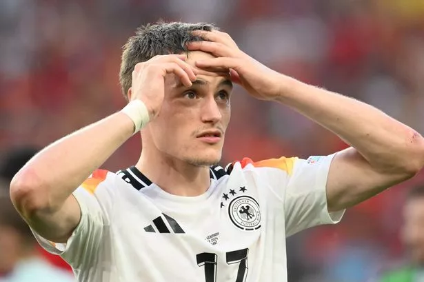 Florian Wirtz ‘not world class’ believes Man City ace as Liverpool close to £126m transfer