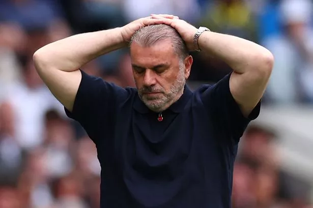 Ange Postecoglou sacked by Tottenham despite ending trophy drought with Europa League