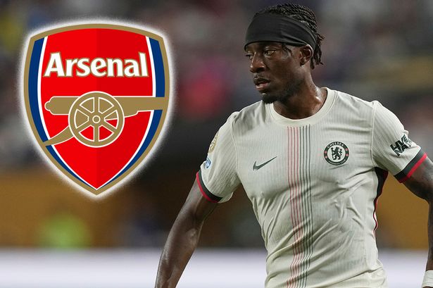 ‘Arsenal supporters abusing Madueke are pathetic – the oddball fanbase strikes again’