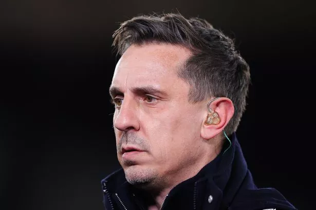 Gary Neville will give lectures on transfers so football bosses ‘don’t make mistakes’