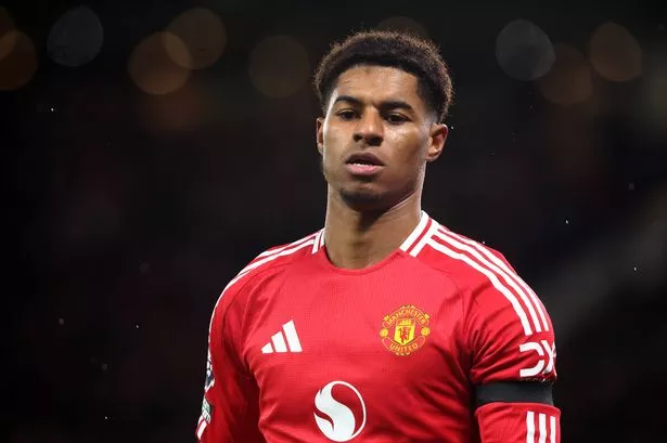 Marcus Rashford told he ‘doesn’t deserve’ move as bargain Man Utd transfer in the works