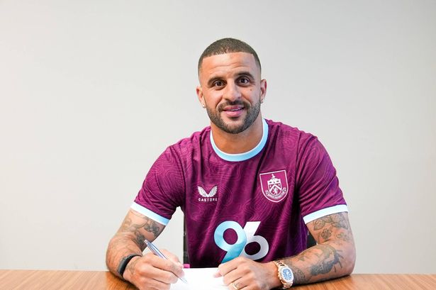 Kyle Walker makes shock Man City exit after joining Premier League newcomers