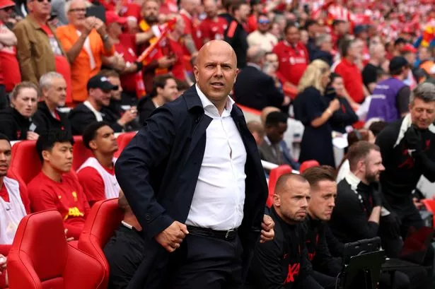 Liverpool transfer news: Arne Slot eyes £45m striker and two Premier League double moves