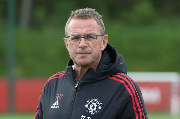 Ex-Man Utd boss Ralf Rangnick, 67, rushed to hospital after botched operation
