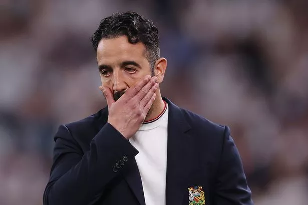 Man Utd outcasts hold up Bryan Mbeumo transfer as risky Ruben Amorim ban could backfire