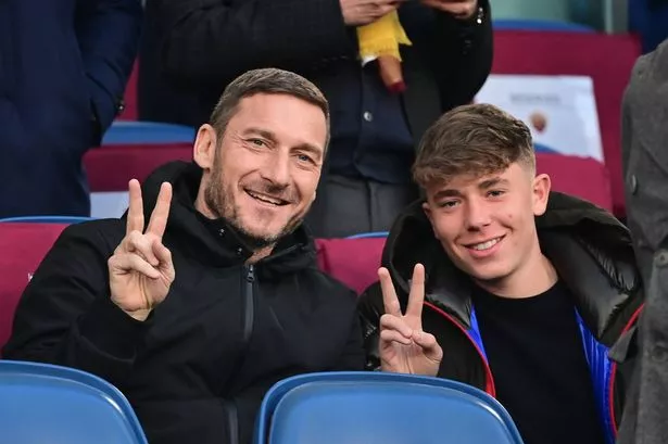 World Cup icon’s son quits football aged 19 over pressure of carrying his legacy