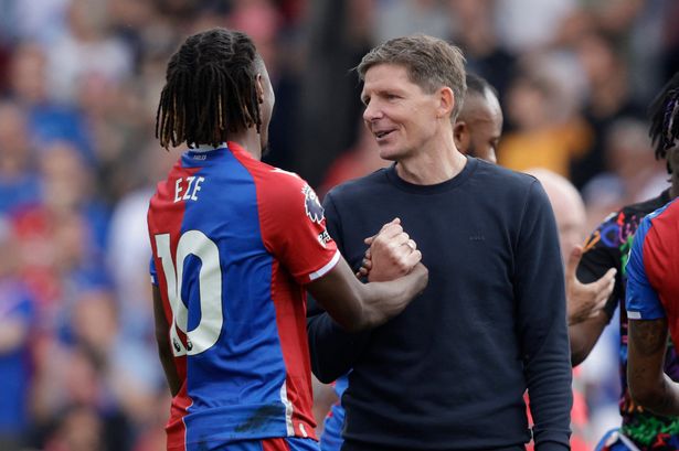 Arsenal and Liverpool’s Eberechi Eze and Marc Guehi transfer twists as boss makes plea