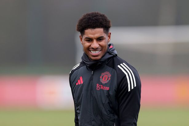 Marcus Rashford reaches mega money Man Utd transfer decision as ‘contract signed’