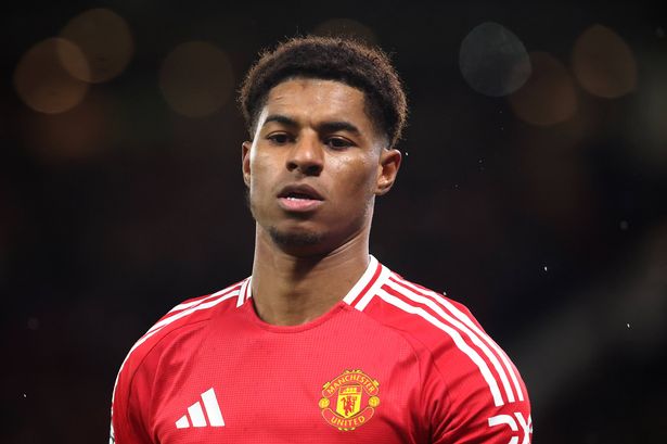 Marcus Rashford transfer preference clear after rejecting massive offer to leave Man Utd