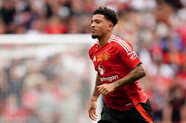 Jadon Sancho to exit Man Utd any day now as ‘full agreement’ struck for transfer