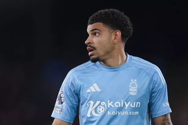 Morgan Gibbs-White transfer ‘off’ as Forest accuse Tottenham of ‘illegal approach’