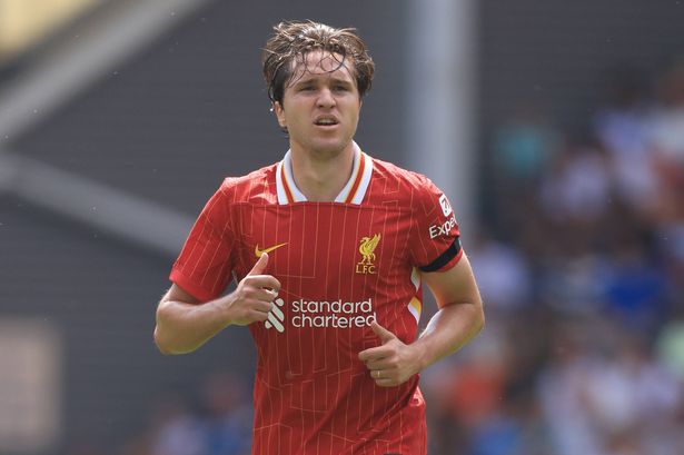 Federico Chiesa’s Liverpool future takes fresh twist as statement is released