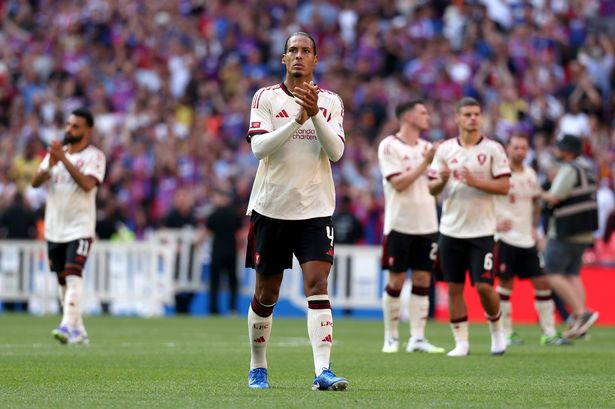Virgil van Dijk offer Liverpool transfer update and disagrees with Arne Slot