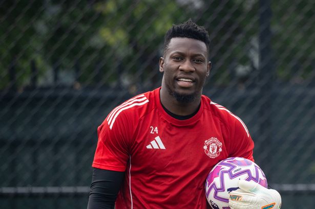 Man Utd ‘close in’ on Andre Onana replacement with ‘personal terms agreed’
