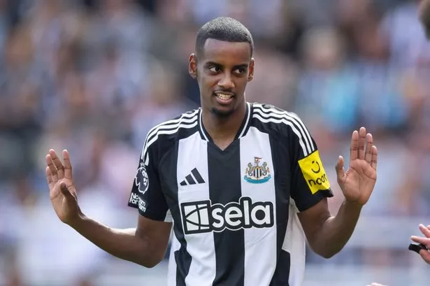 Alexander Isak’s ‘shocking behaviour’ leaves Premier League icons in disbelief
