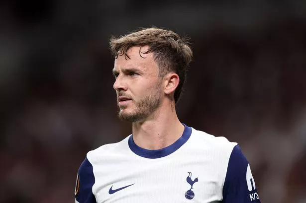 James Maddison ‘to miss majority of season’ as Tottenham horror injury confirmed