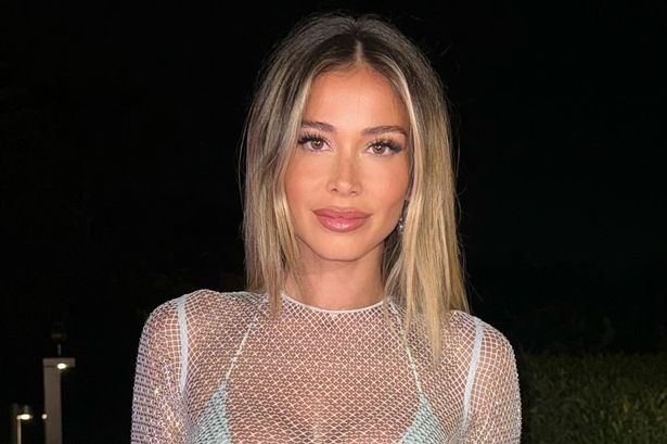 Ex-Premier League ace’s wife’s ‘inappropriate’ dress at daughter’s birthday party slammed