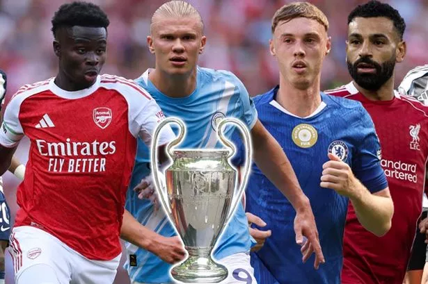 Liverpool, Arsenal and Chelsea’s Champions League draw pots, opponents and round dates