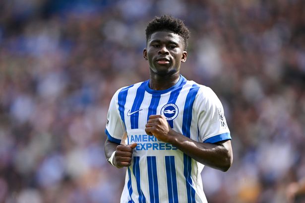Man Utd transfer news: Carlos Baleba message sent as loan and permanent deal discussed