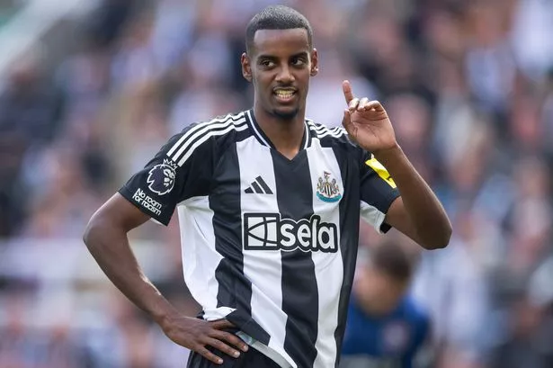 Alexander Isak Liverpool transfer ‘unlocked’ as Newcastle strike £75million deal
