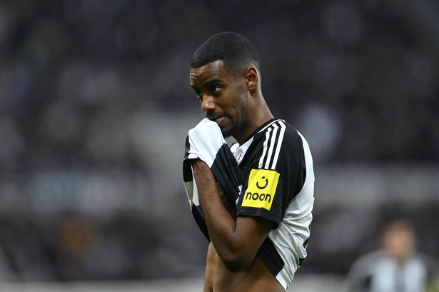 ‘Poor’ Alexander Isak faces Newcastle ‘punishment’ as Liverpool target faces fresh attack