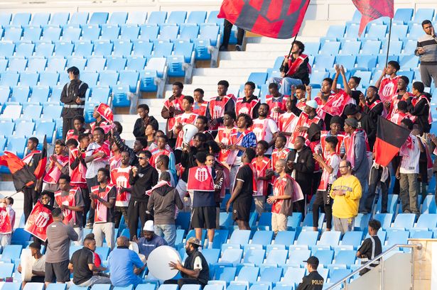 Saudi Pro League team ‘paying fake fans to make noise’ as embarrassing crowds reach new low