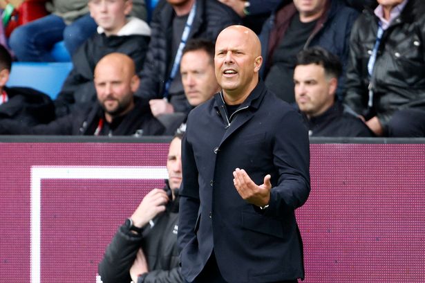 Arne Slot’s shocking decision almost costs Liverpool as the Reds survive Burnley