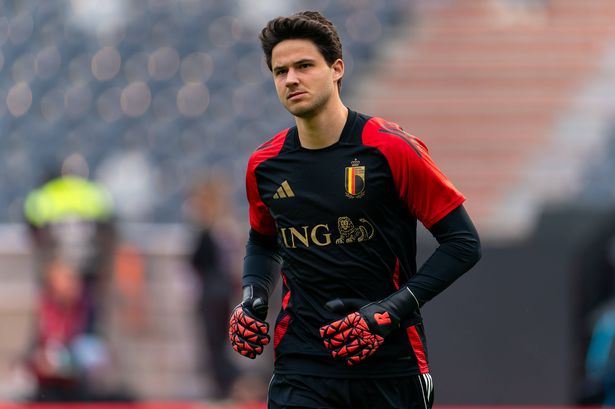 Man Utd agree £18.2m deal for Senne Lammens as Andre Onana faces uncertain future