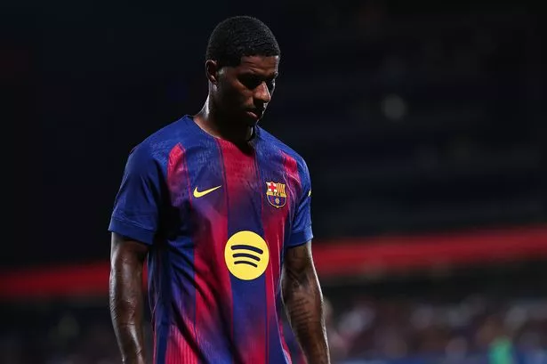 Marcus Rashford ‘misinterpreted’ says ex-Man Utd team-mate shocked by Barcelona transfer