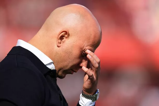 Arne Slot faces crucial Liverpool decision on Alexis Mac Allister post-international break